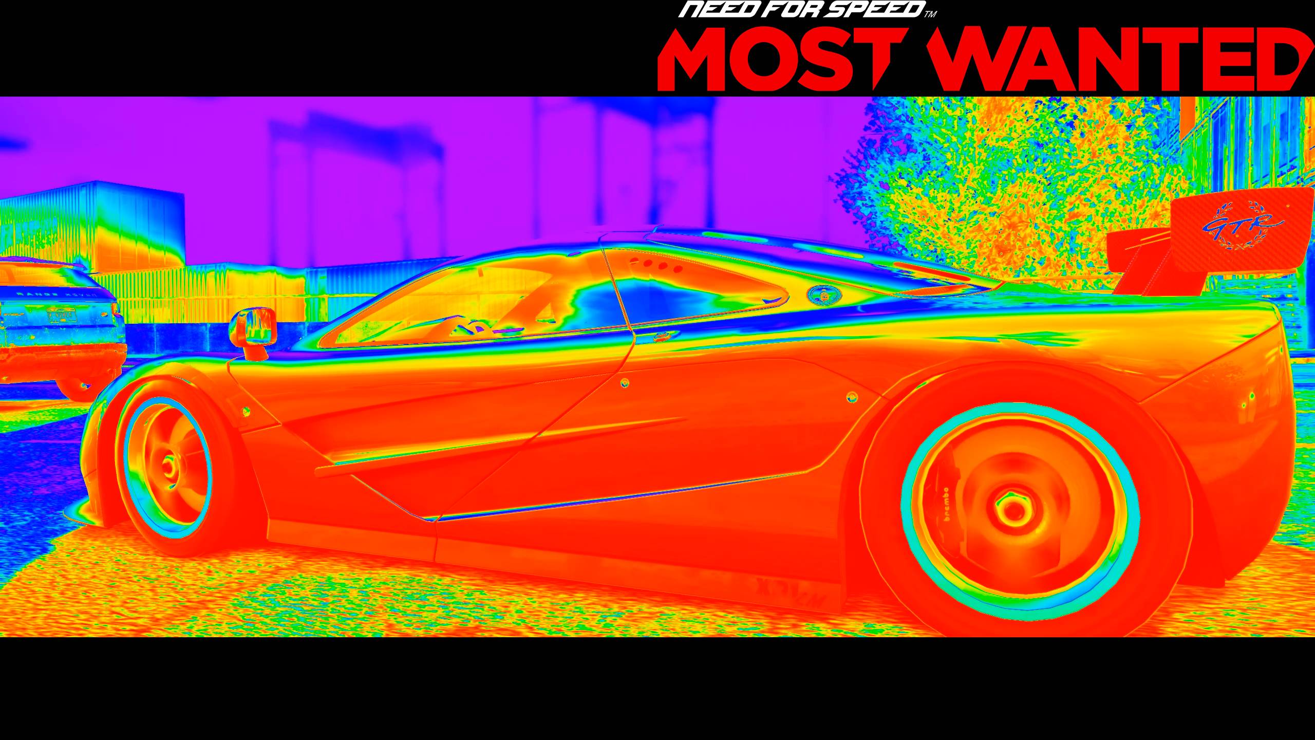 Need for Speed Most Wanted Limited Edition #7 смотреть онлайн