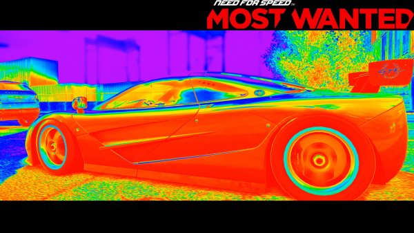 Need for Speed Most Wanted Limited Edition #7