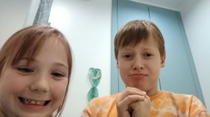 Данил 24 часа в девчачьей палатке