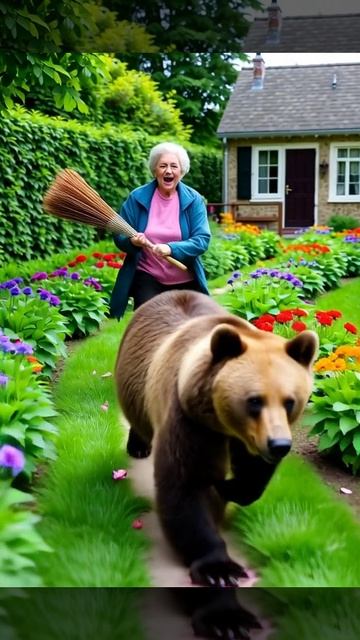 grandma 26 Смех | Юмор | Смешные шортсы смотреть онлайн