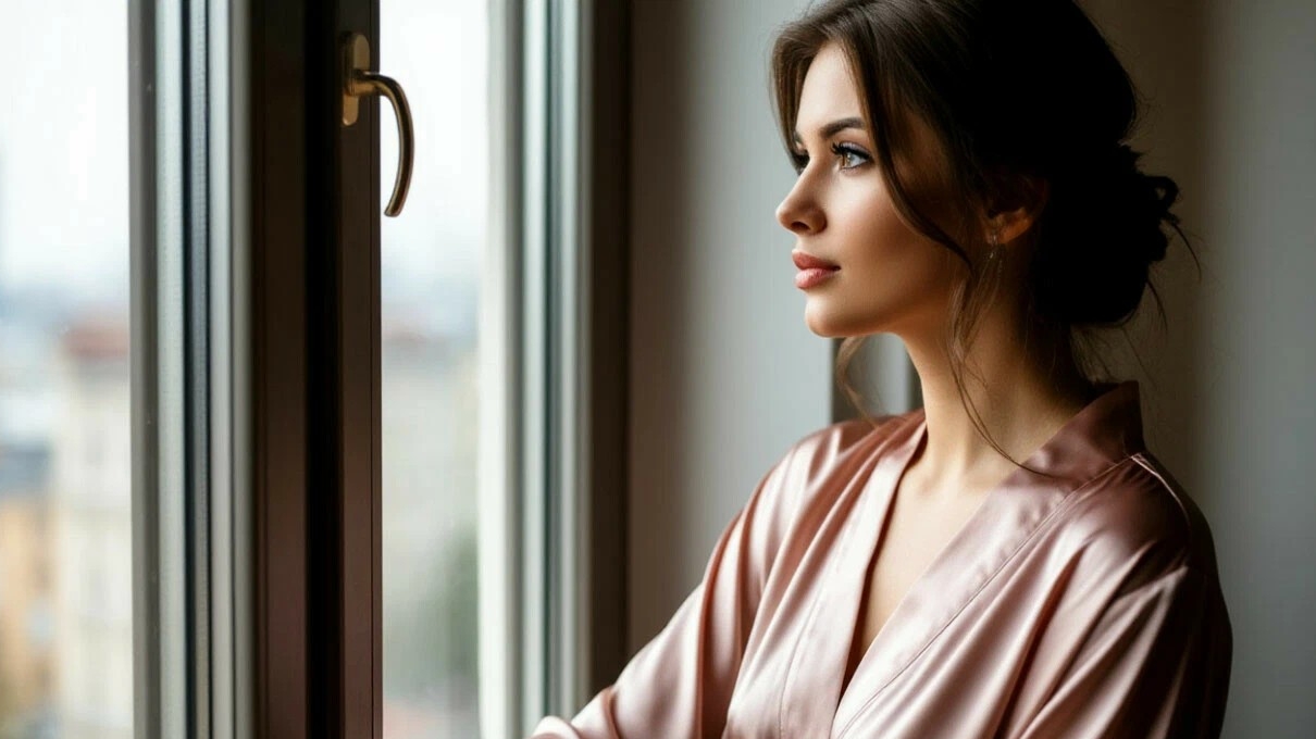 Если женщина работает, то любить она не способна смотреть онлайн