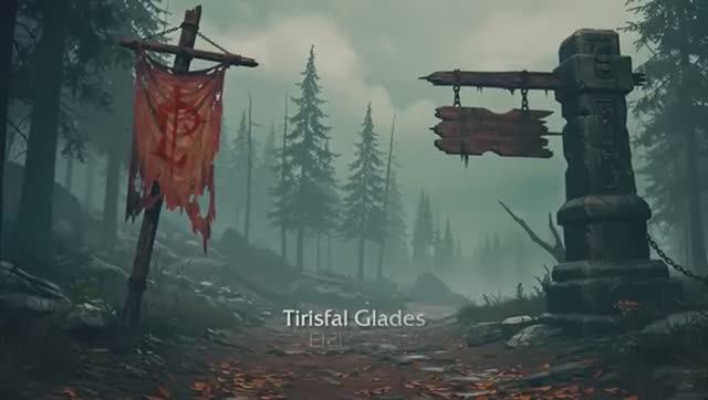 WoW |Scarlet Monastery | AI Cinematic World Of Warcraft