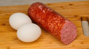 Салат "Министерский" за 10 минут! Ну очень вкусный салат! Все обалдели,когда попробовали🥗