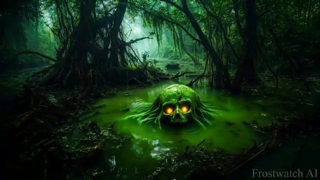 WoW | Un'Goro Crater | AI Cinematic World Of Warcraft