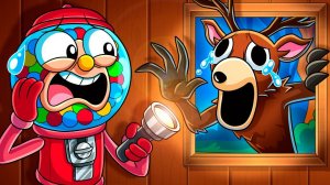 Роблокс 99 ночей в лесу ВСЕ СЕРИИ #роблокс #мультики про лес новые серии смотреть бесплатно