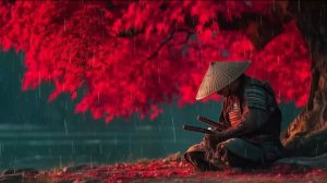 Ширадзаки - Расслабляющая Японская музыка для отдыха и расслабления, фоновая музыка