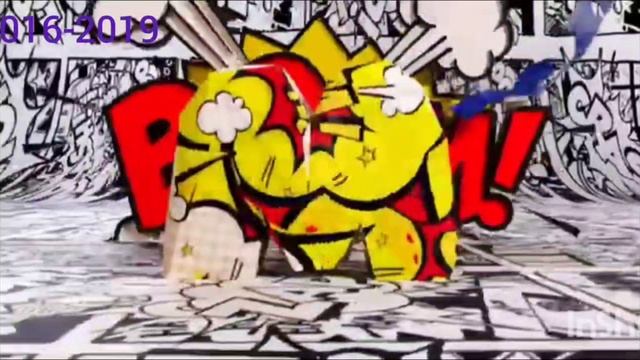 История заставок телеканала Тлум HD