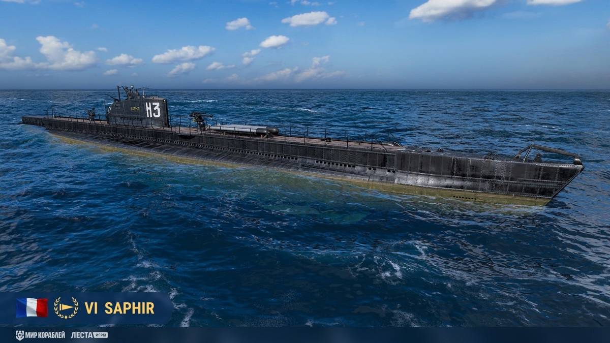 Мир кораблей. Твердолобый Сапфир :) смотреть онлайн