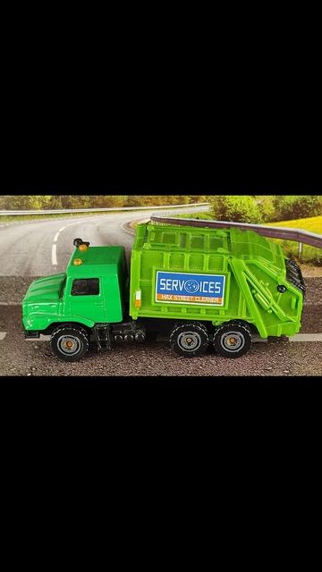 MERCEDES-BENZ ZETROS МУСОРОВОЗ смотреть онлайн