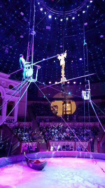 цирк на Фонтанке