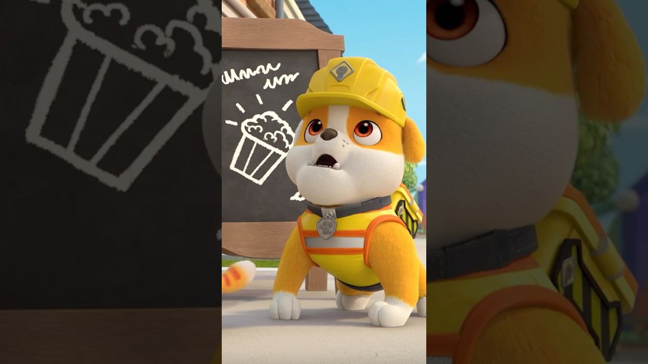 Крепыш и команда | Мотор говорит Бу! | Nick Jr. Cyrillic #shorts смотреть онлайн