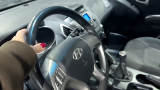 Hyundai ix35 I, 2012 смотреть онлайн