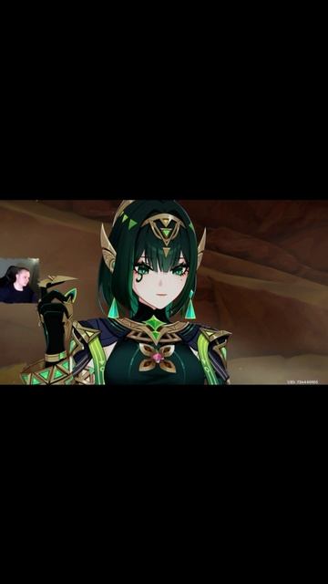 геншин импакт #игры #genshinimpact #геншинимпакт смотреть онлайн