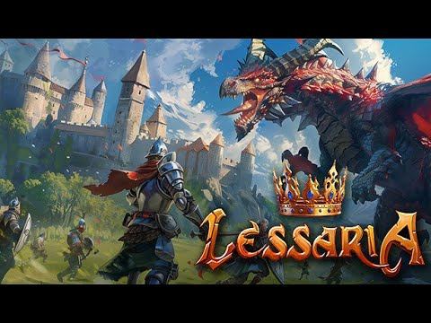 #4 Lessaria: Fantasy Kingdom Sim {Священная роща - гоблинов бей, но про других не забывай} ➤ [4k]