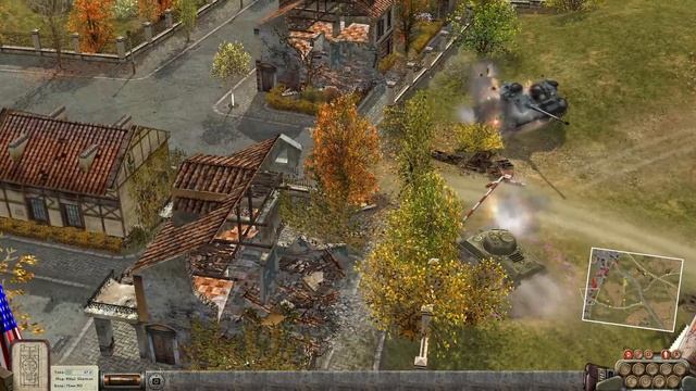 В тылу врага 1 - США (Подкрепление)