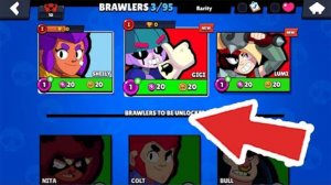 🫡 MISSION COMPLETE!! 0 ACCOUNT 23 NEW BRAWLERS!!😬👌 BRAWL STARS NEW UPDATE!!😘