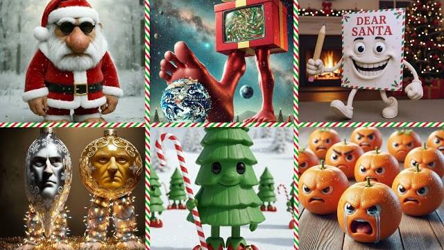 НОВЫЙ ГОД НА ПОДХОДЕ! БРЕЙНРОТ САНТА КЛАУС И ДЕД МОРОЗ! РЕАКЦИЯ НА ИТАЛЬЯНСКИЕ МЕМЫ смотреть онлайн