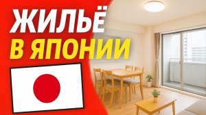 Жильё в Японии без шока: как выбрать и не переплатить🇯🇵