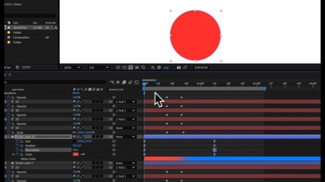 4. Graph Editor & Curves смотреть онлайн