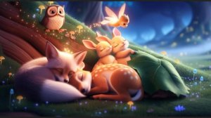 Колыбельная сказочного леса.