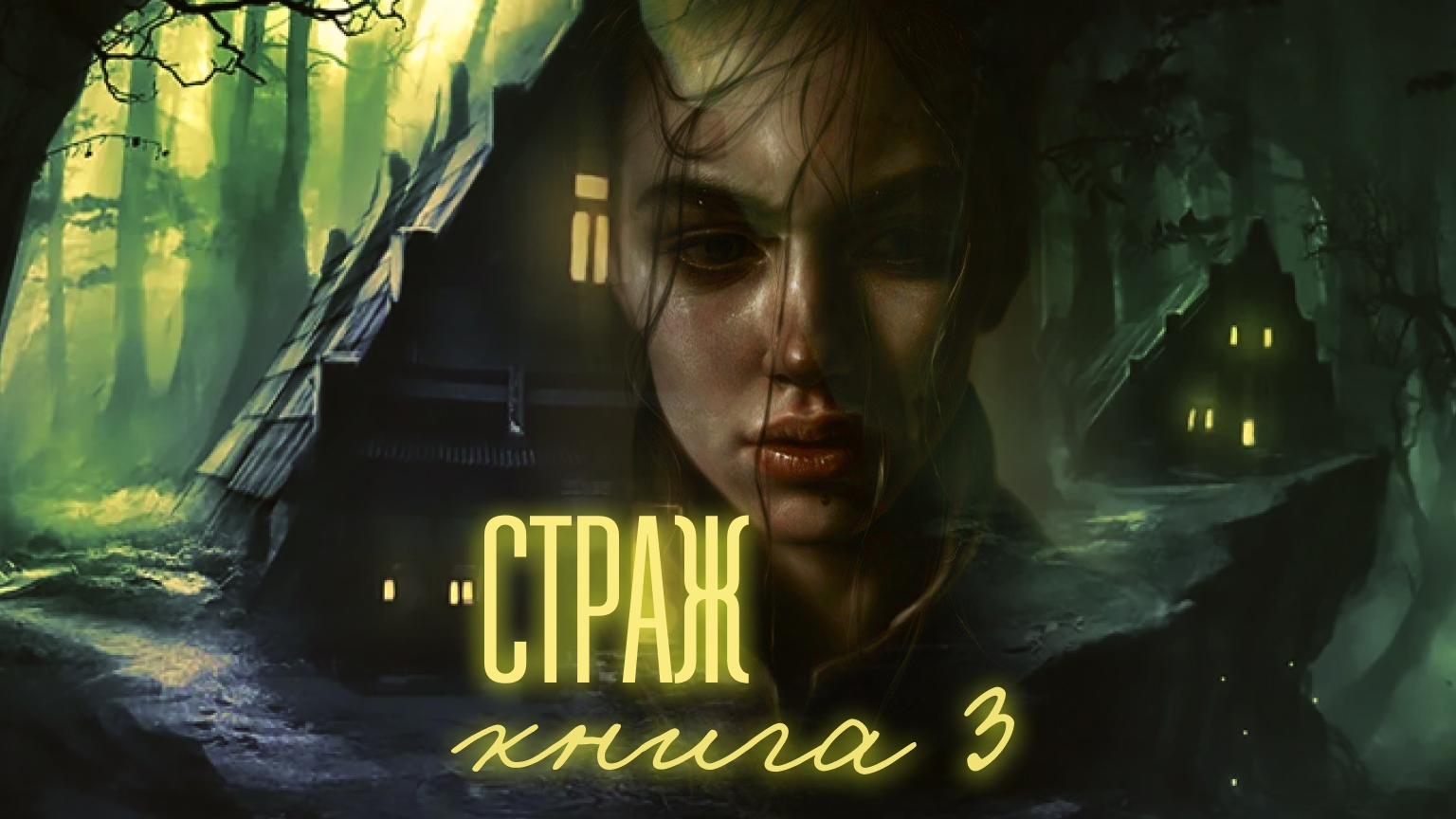 страж книга 3 часть четвёртая