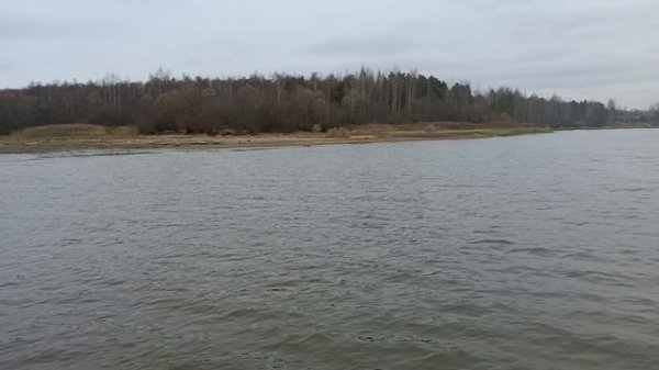 Рыбинское водохранилище