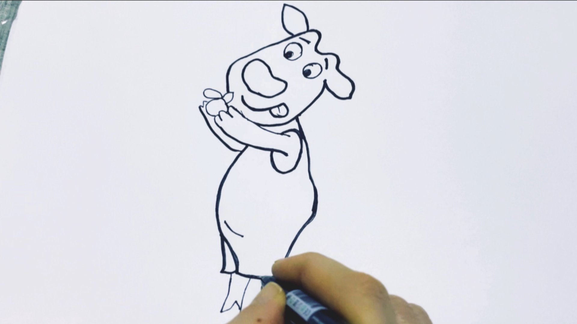 Бо. Рисуем Вместе. смотреть онлайн