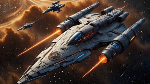 Ролик по книге "Торианская империя"