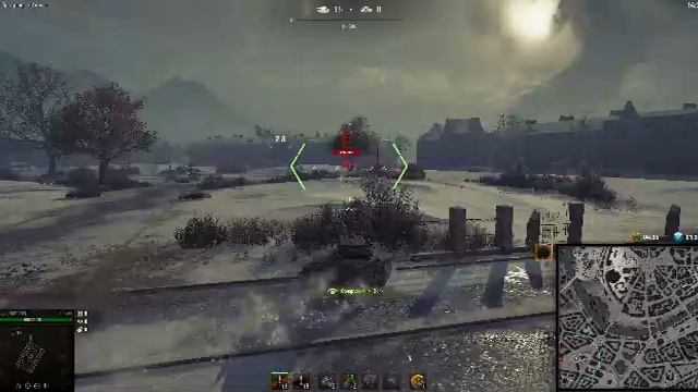 Играем в Стальной Охотник + Рандом в Мир Танков смотреть онлайн