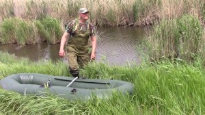 Сплав по Касеновскому заливу