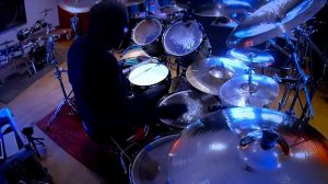 Rammstein Mein Herz Brennt Drum Cover