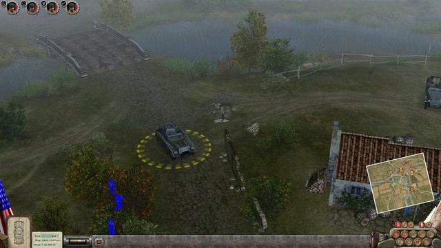 В тылу врага 1 - США (Высадка)