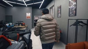 Видео тур по BLACKTORS. Продажа техники BRP в Иркутске и по всей России.