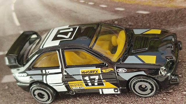 FORD ESCORT смотреть онлайн
