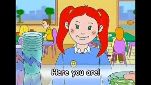 Spotlight 3 p.43 ex.3 DVD