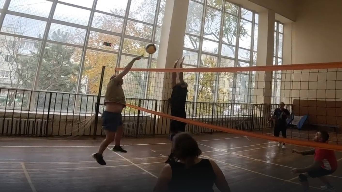 Волейбол Команда Мечты 02.11.25 ч8