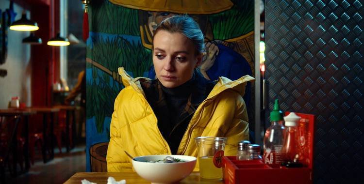 Слезы капали в фо-бо (2022) смотреть онлайн