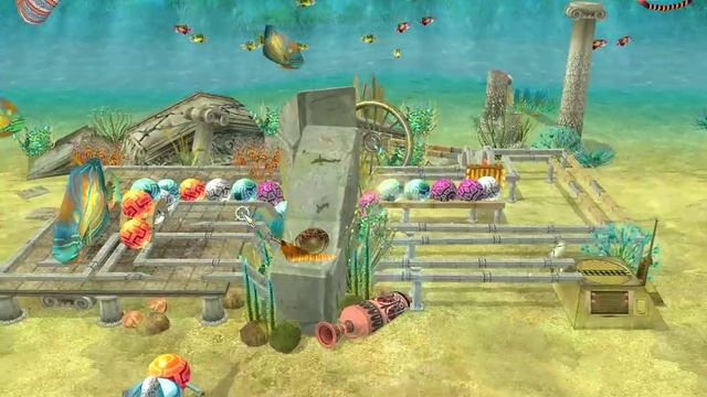 Прохождение игры Secrets of the Six Seas. 4-ая серия.