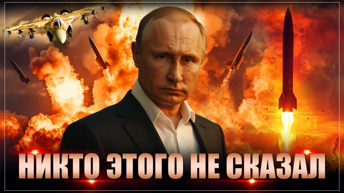 "Буревестник" и "Посейдон". Одна важная деталь нового оружия России, о которой никто не сказал смотреть онлайн