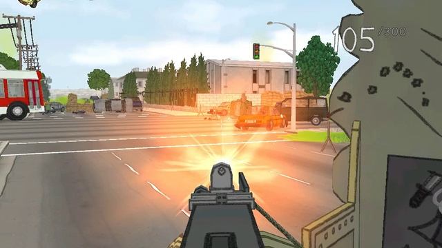 Bad Day L.A 2 часть