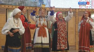 Элементы старинного свадебного обряда показали в Белгородском музее народной культуры