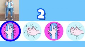 Музыкограмма.  El huamaqueño - Nivel fácil - RI