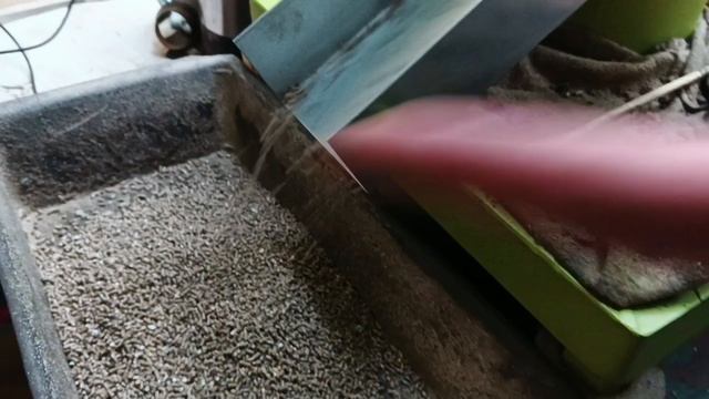 Изготовили заказ гранулятор Компакт 100. Матрицы в заказе 2 и 3 мм. Отправляем в город Горно-Алтайск