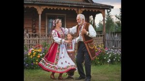 Какие же мы старики? Alexander. my famijy