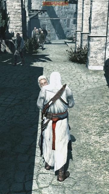 У меня нет денег. Assassin`s creed. #shorts смотреть онлайн