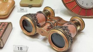 Шедевры Фаберже можно рассматривать долго 👉 чем я и занимаюсь, бывая в этом музее