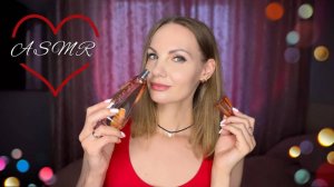 ASMR - Усыпляющий обзор посылки с косметикой 💄 тихий голос - АСМР