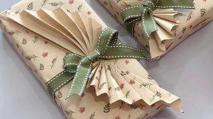 Как красиво упаковать подарок в бумагу. Упаковка подарков своими руками