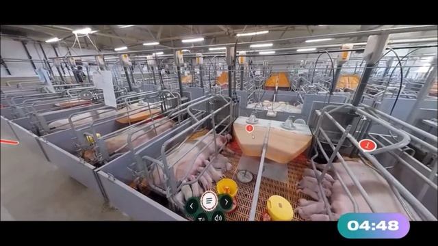 Vitrend x Сибагро премия Intercom «VR экскурсия по ферме». Вадим Машков защита проекта смотреть онлайн