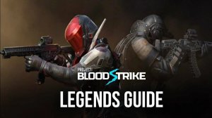 Blood Strike 1 Место смотрите до конца